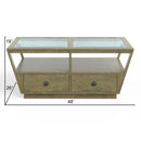 Magnussen Hardison Cocktail Table T5631-43 IMAGE 3