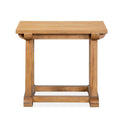 Magnussen Lindon End Table T5570-03 IMAGE 2