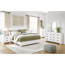 Signature Design by Ashley Binterglen B427-46 Five Drawer Chest IMAGE 10