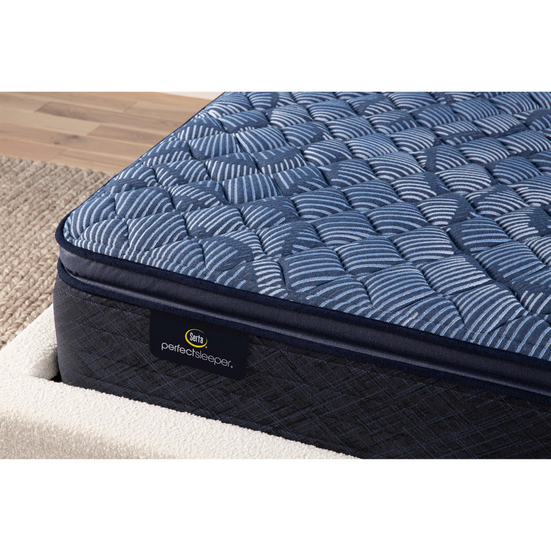 Serta Cobalt Calm Firm Pillow Top Mattress (Twin) IMAGE 6