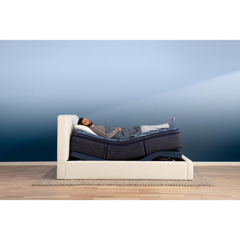 Serta Cobalt Calm Firm Pillow Top Mattress (Twin XL) IMAGE 8
