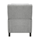 Homelegance Banks Fabric Recliner 8505GY-1 IMAGE 4