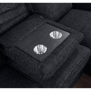 Homelegance Monterey 8530EB*SC 2 pc Reclining Sectional with Right Chaise IMAGE 6