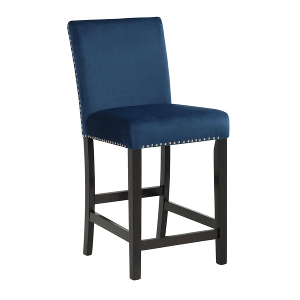 Crown Mark Lennon Counter Height Dining Chair 1715S-24-RB IMAGE 1