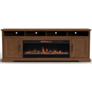 Legends Furniture Cheyenne Electric Fireplace CY5411.OBR IMAGE 1