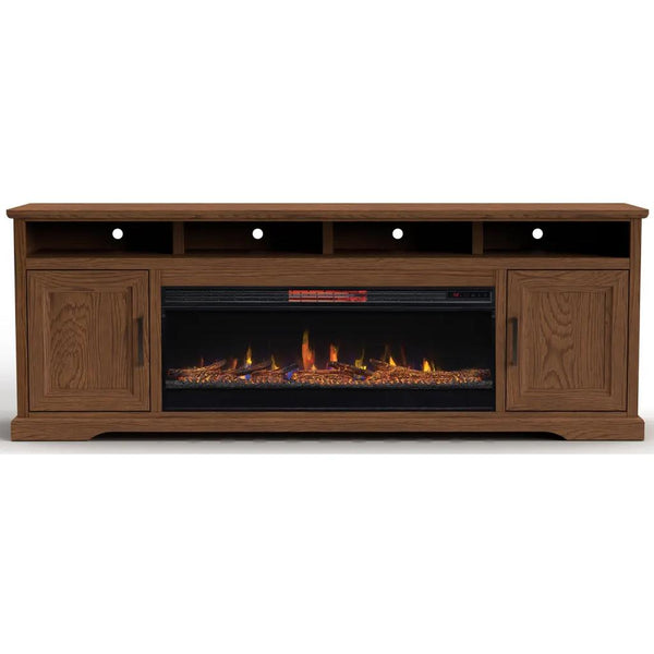 Legends Furniture Cheyenne Electric Fireplace CY5411.OBR IMAGE 1
