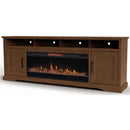 Legends Furniture Cheyenne Electric Fireplace CY5411.OBR IMAGE 2