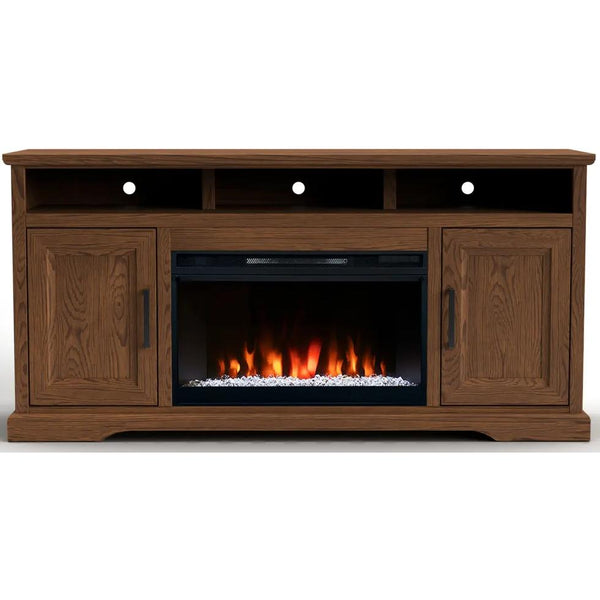 Legends Furniture Cheyenne Electric Fireplace CY5211.OBR IMAGE 1
