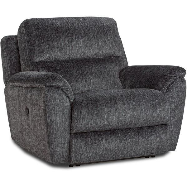 Homestretch Furniture Power Fabric Recliner 205-12-60 IMAGE 1
