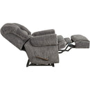 Homestretch Furniture Mack Fabric Recliner with Wall Recline 221-94-14 IMAGE 2
