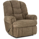 Homestretch Furniture Mack Fabric Recliner with Wall Recline 221-94-17 IMAGE 1