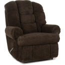 Homestretch Furniture Mack Fabric Recliner with Wall Recline 221-94-21 IMAGE 1