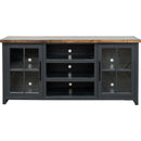 Legends Furniture Essex Collection TV Stand with Cable Management ES1210.SWK IMAGE 1
