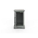 Legends Furniture Cheyenne Chairside Table CY4410.MSH IMAGE 4