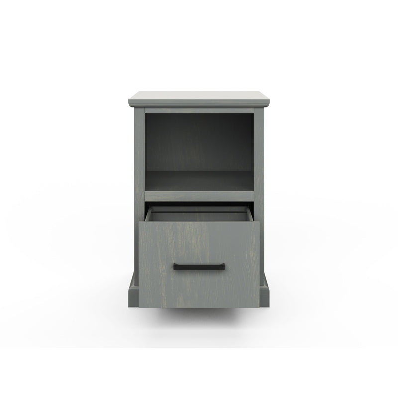 Legends Furniture Filing Cabinets Vertical CY6805.MSH IMAGE 3