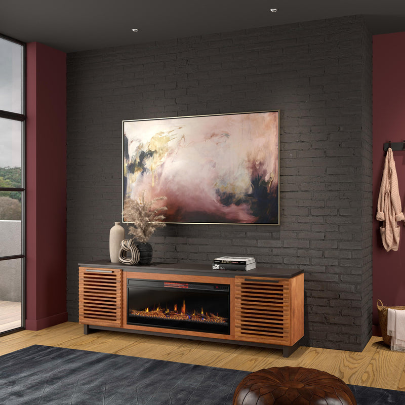 Legends Furniture Fireplaces Electric GC5410.BNB IMAGE 2