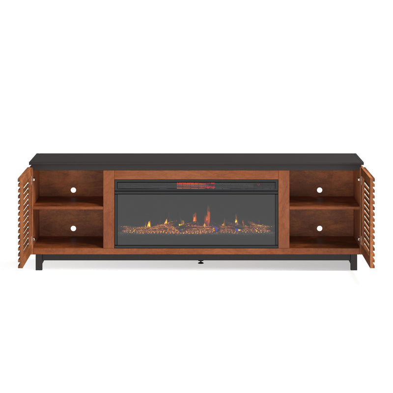Legends Furniture Fireplaces Electric GC5410.BNB IMAGE 3