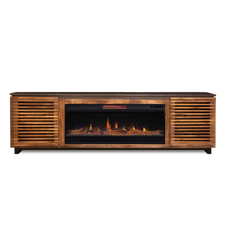 Legends Furniture Fireplaces Electric GC5410.BNB IMAGE 5