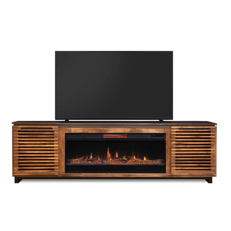 Legends Furniture Fireplaces Electric GC5410.BNB IMAGE 6