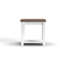 Legends Furniture Hampton End Table HT4110.BJW IMAGE 3