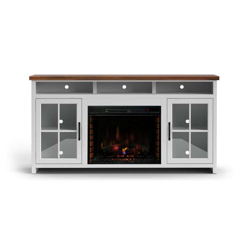 Legends Furniture Fireplaces Electric HT5110.BJW IMAGE 3