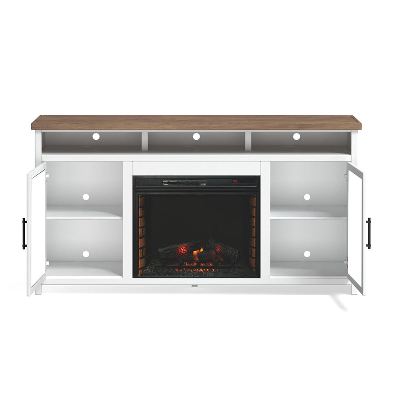 Legends Furniture Fireplaces Electric HT5110.BJW IMAGE 4