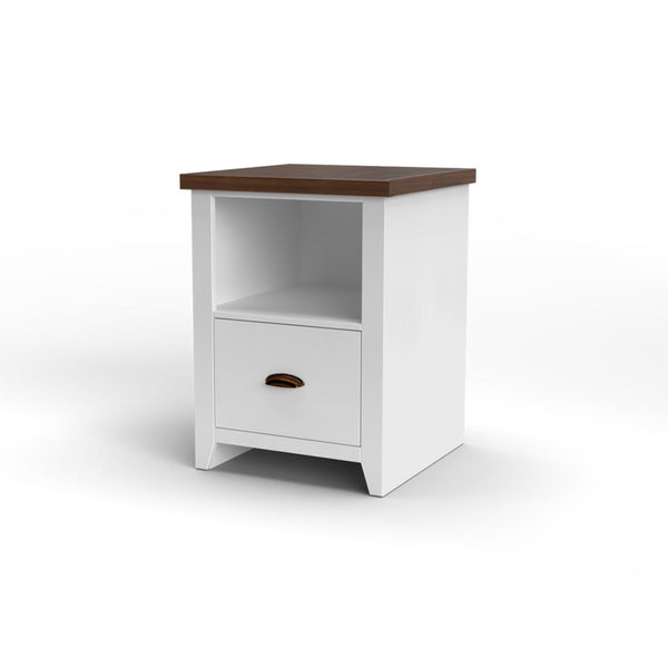Legends Furniture Filing Cabinets Vertical HT6805.BJW IMAGE 1