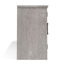 Legends Furniture Maison TV Stand MS1212.DFW IMAGE 7