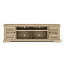 Legends Furniture Topanga TV Stand TP1212.ALB IMAGE 3