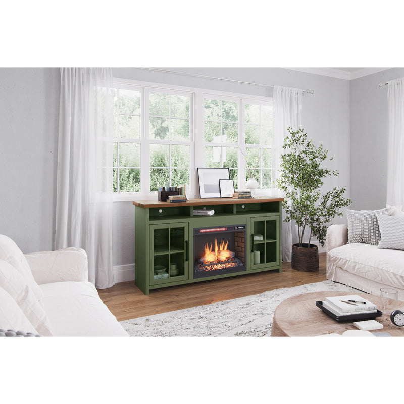 Legends Furniture Fireplaces Electric VY5110.SFL IMAGE 2