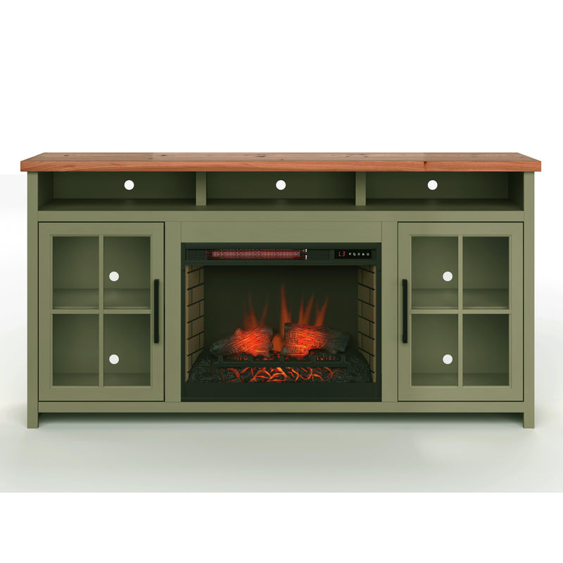 Legends Furniture Fireplaces Electric VY5110.SFL IMAGE 3