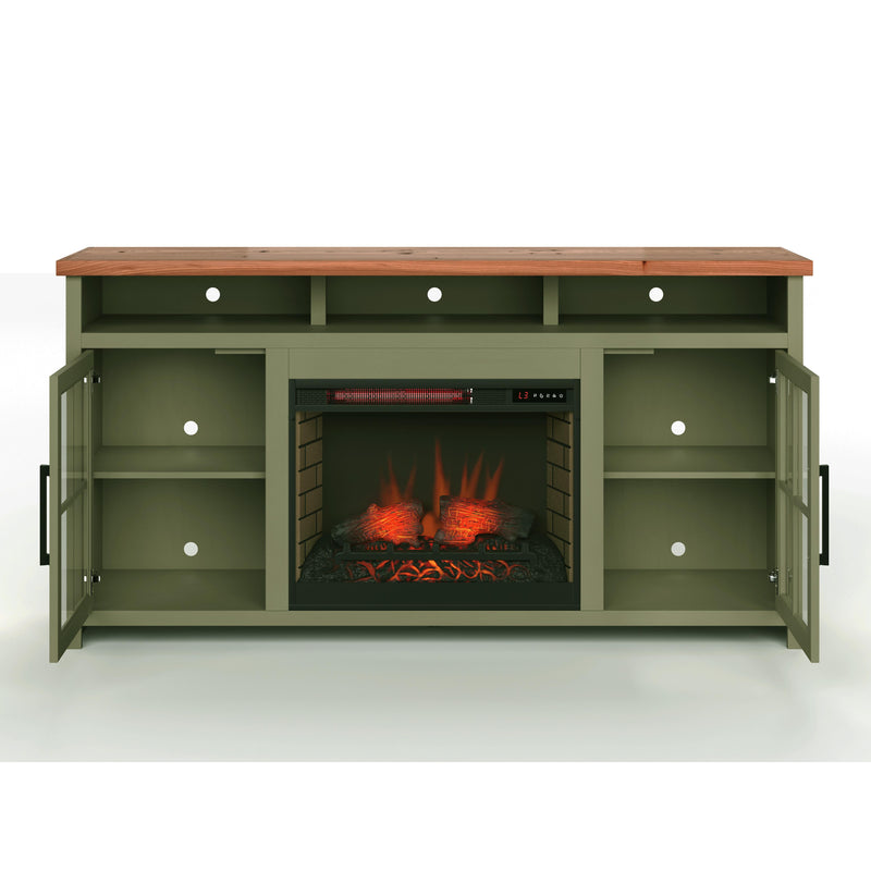 Legends Furniture Fireplaces Electric VY5110.SFL IMAGE 4
