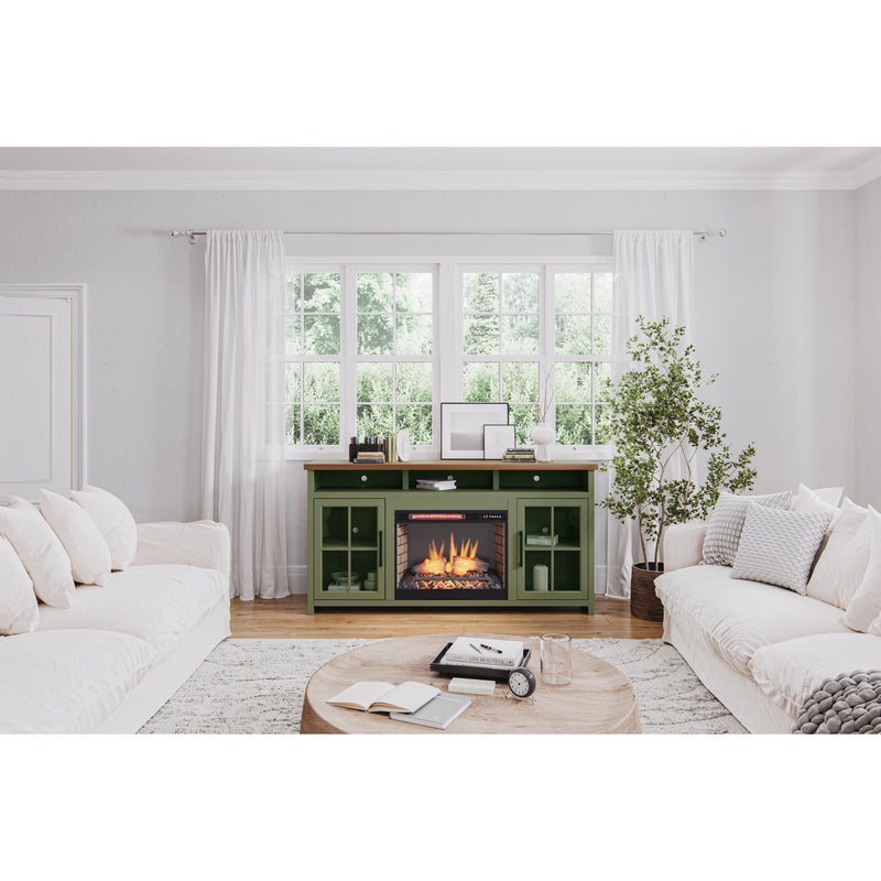 Legends Furniture Fireplaces Electric VY5110.SFL IMAGE 5