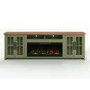 Legends Furniture Fireplaces Electric VY5410.SFL IMAGE 3