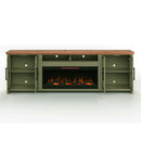 Legends Furniture Fireplaces Electric VY5410.SFL IMAGE 4