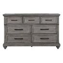 Legends Furniture Linsey 7-Drawer Dresser ZLSY-7013 IMAGE 2