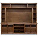 Legends Furniture Entertainment Centers Entertainment Centers MS1222.BRO/MS1922.BRO IMAGE 1