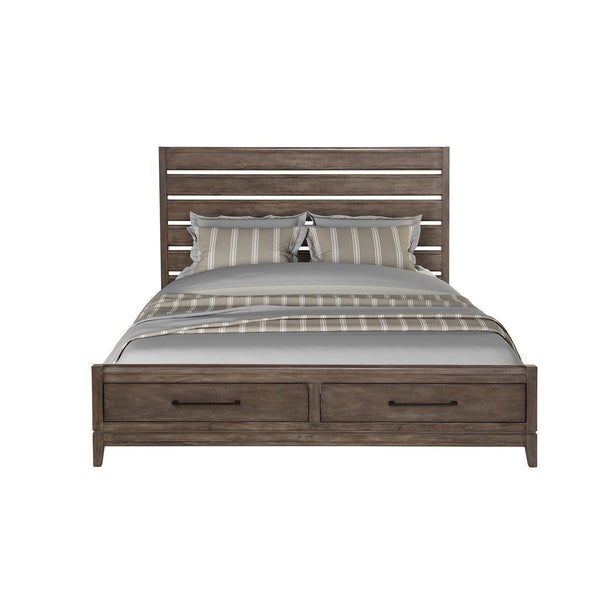 Legends Furniture Montrose King Panel Bed with Storage ZMON-7004/ZMON-7005/ZMON-7003 IMAGE 1