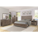 Legends Furniture Montrose King Panel Bed with Storage ZMON-7004/ZMON-7005/ZMON-7003 IMAGE 2