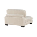 Homelegance Traverse Stationary Fabric Sofa 8555BE-3* IMAGE 7