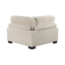 Homelegance Traverse Stationary Fabric Loveseat 8555BE-2* IMAGE 7