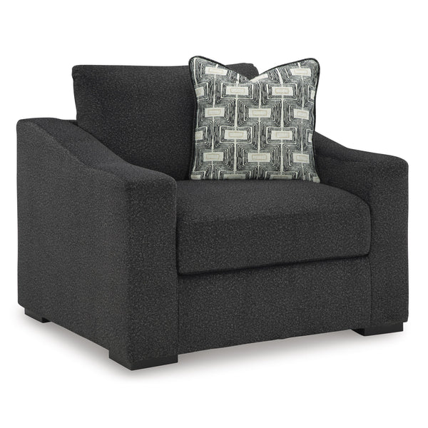 Benchcraft Wryenlynn Stationary Fabric Chair 4940523 IMAGE 1