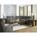 Signature Design by Ashley Next-Gen DuraPella Power Leather Look Recliner 6100313 IMAGE 11