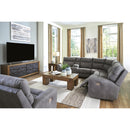 Signature Design by Ashley Next-Gen DuraPella Power Leather Look Recliner 6100313 IMAGE 14