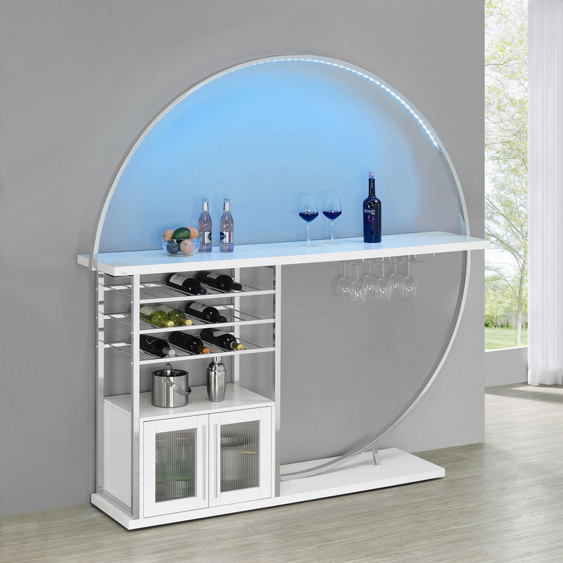 Coaster Furniture Bar Cabinets Bar Cabinets 182798 IMAGE 3