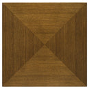 Coaster Furniture Westerly 707797 Square Wood Side End Table - Walnut Brown IMAGE 4