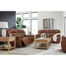 Signature Design by Ashley Healy Pier U1120415 Power Reclining Sofa with Adjustable Headrest IMAGE 10
