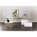 Hooker Furniture 5952-80116-02 Melange Corrina Round Lamp Table IMAGE 4