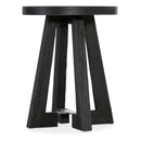 Hooker Furniture 6033-50004-99 Chapman Shou Sugi Ban Side Table IMAGE 1