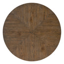 Hooker Furniture 6033-80116-85 Chapman Round Side Table IMAGE 2